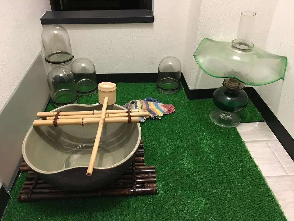 Momoyama No Yado Hotel Kyoto Japan