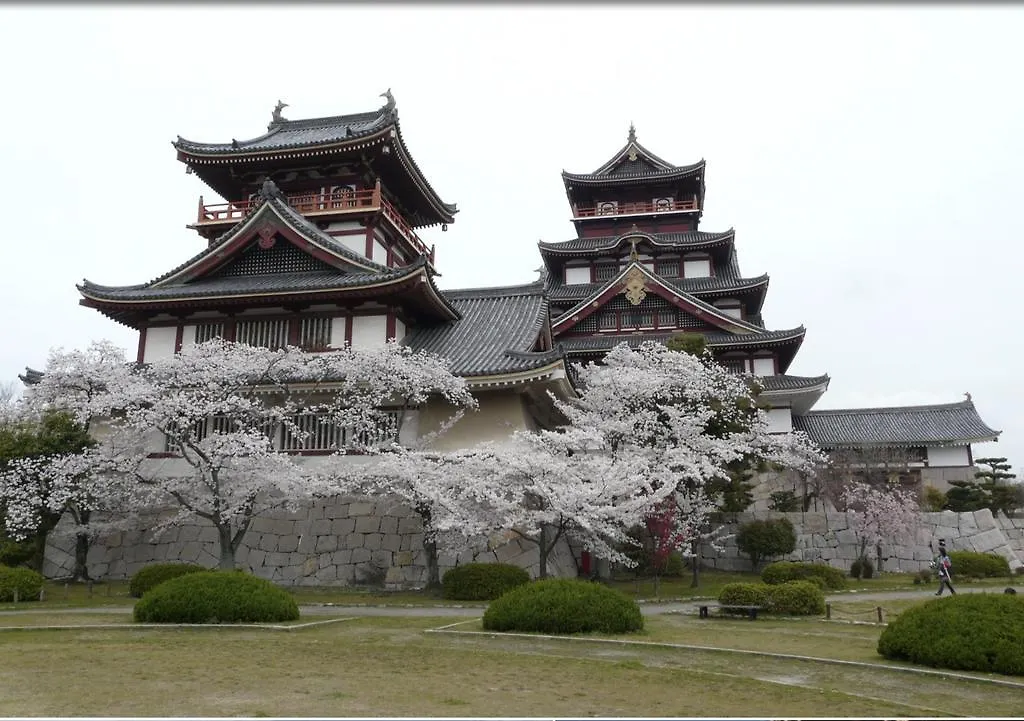 Momoyama No Yado Hotel Kyoto 2*,